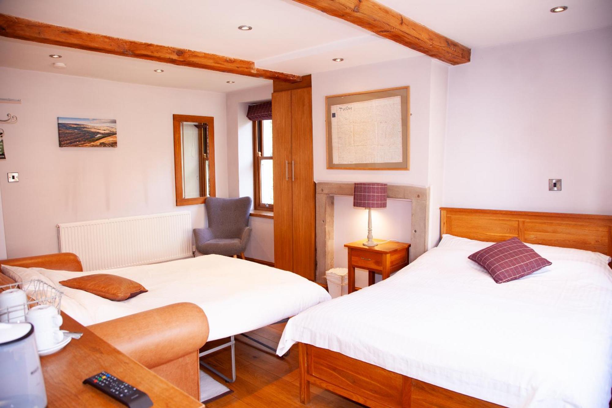 Rooms At The Nook Purmerend Chambre photo